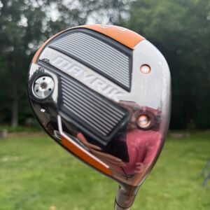 Callaway Mavrik 3 Wood 15 Degree Project X HZRDUS T800 65g Reg Flex  Right Hand